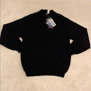Paul & Shark Black Sweater